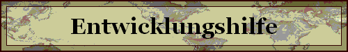 Entwicklungshilfe